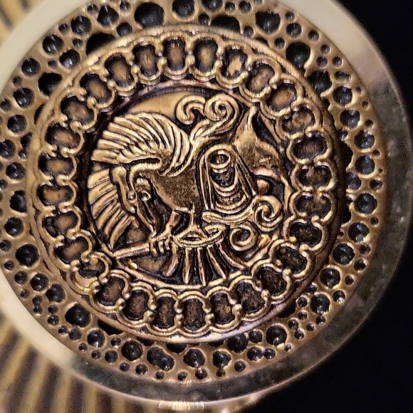 Big dragon brooch - Picture 3 of 6